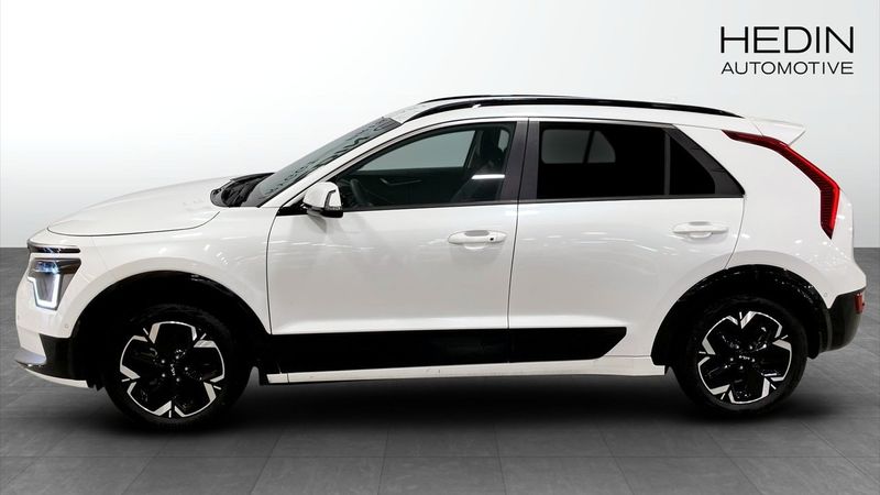Kia e-Niro bild 4