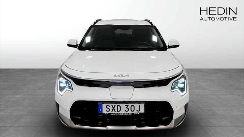 Kia e-Niro bild 2