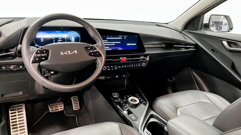 Kia e-Niro bild 8