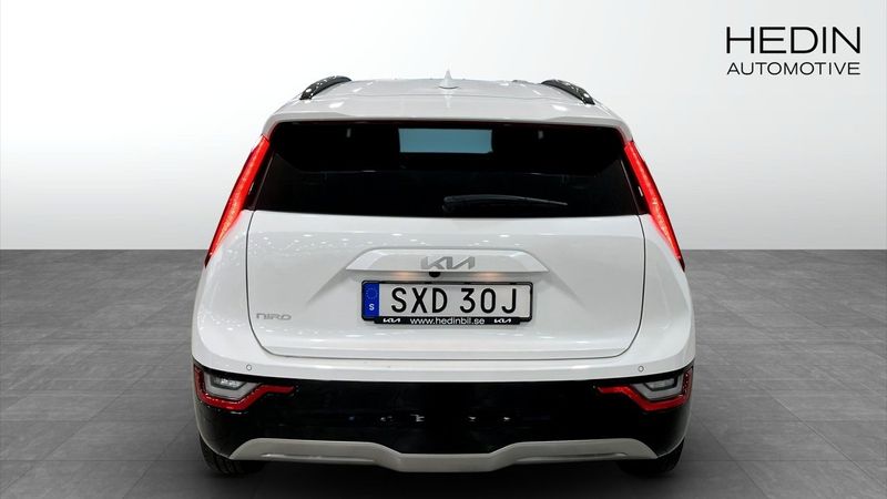 Kia e-Niro bild 5