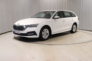 Skoda Octavia bild 1