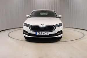 Skoda Octavia bild 2