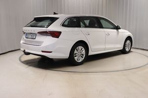Skoda Octavia bild 4