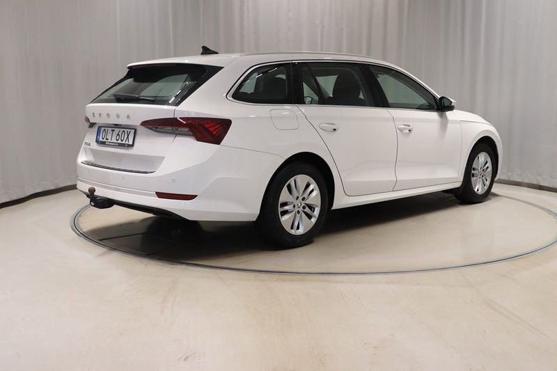 Skoda Octavia bild 4