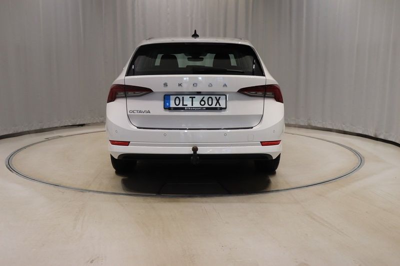 Skoda Octavia bild 5