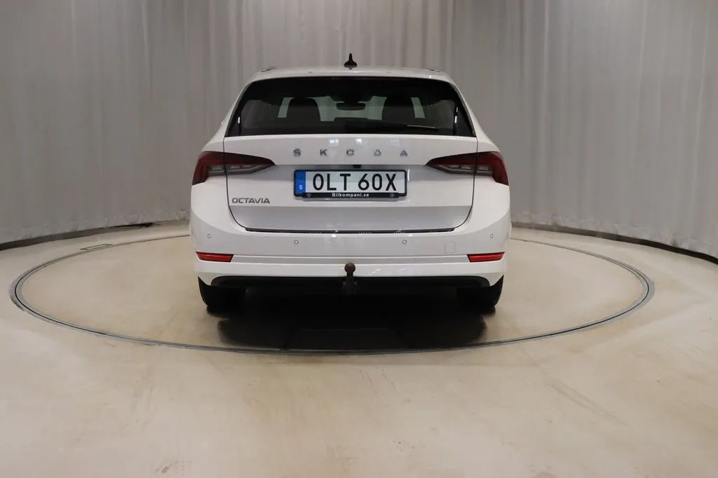 Skoda Octavia bild 5