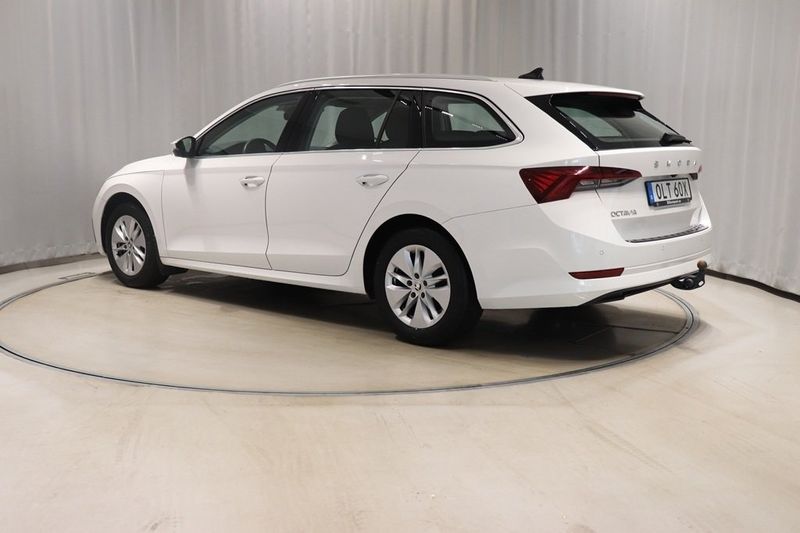 Skoda Octavia bild 6