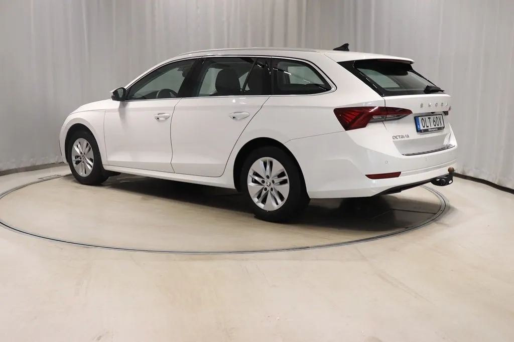 Skoda Octavia bild 6