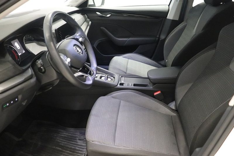 Skoda Octavia bild 7