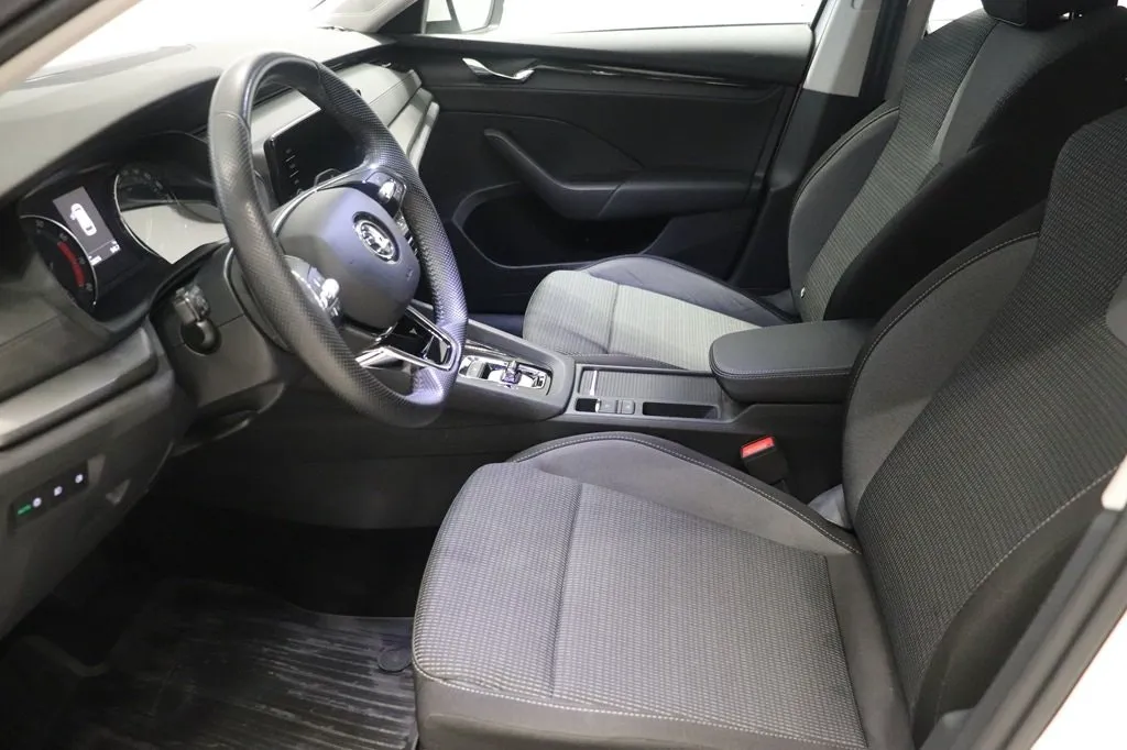 Skoda Octavia bild 7