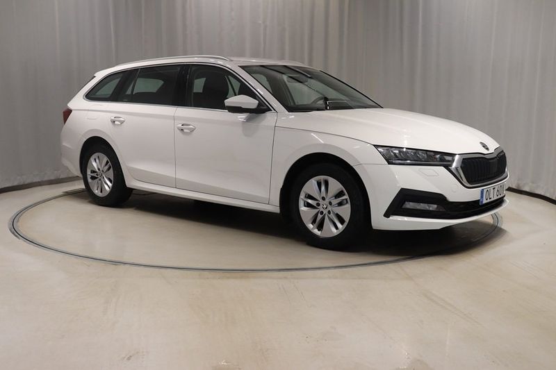 Skoda Octavia bild 3