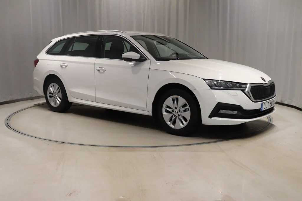 Skoda Octavia bild 3
