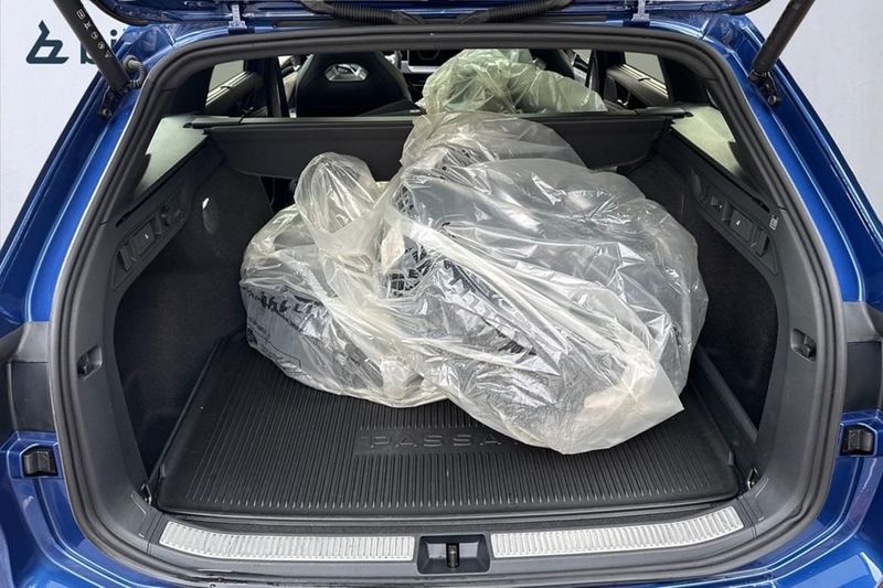 Volkswagen Passat bild 9