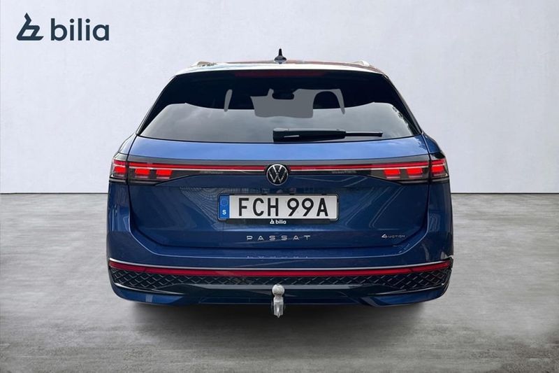 Volkswagen Passat bild 4