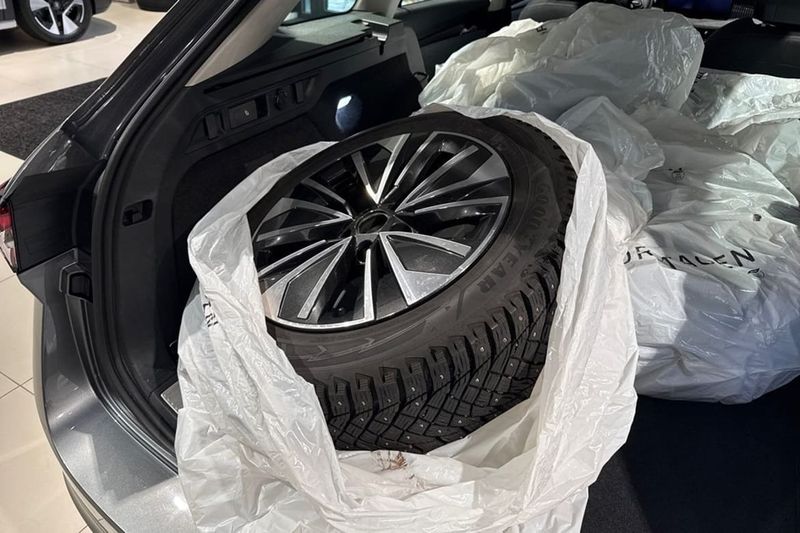 Skoda Superb bild 18