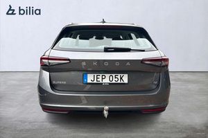 Skoda Superb bild 4