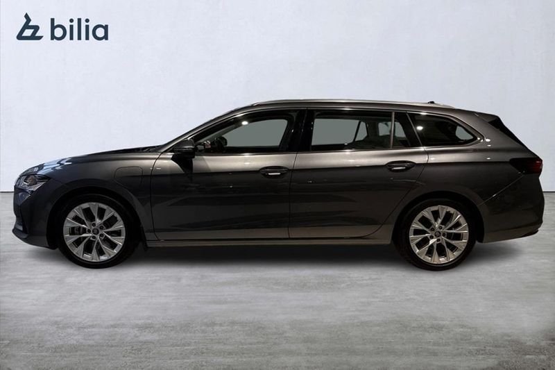 Skoda Superb bild 3