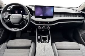 Skoda Superb bild 7