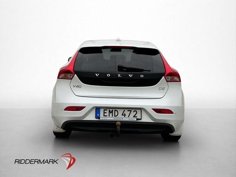 Volvo V40 bild 6