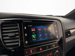 Mitsubishi Outlander bild 22