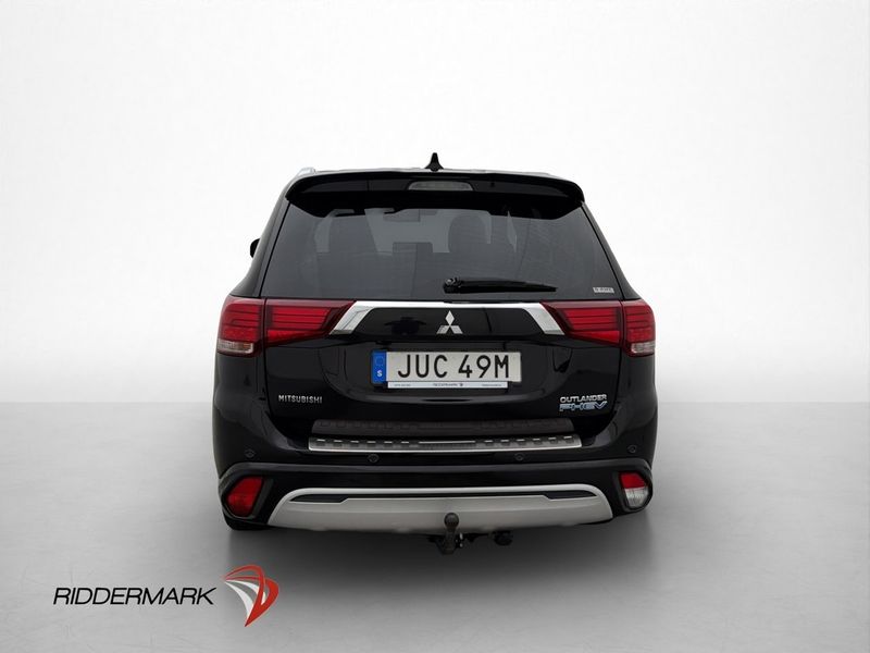 Mitsubishi Outlander bild 6