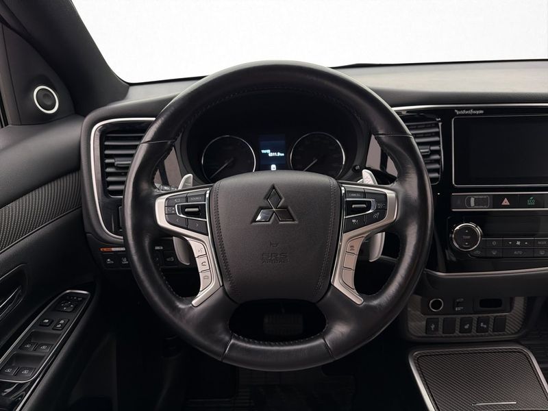 Mitsubishi Outlander bild 18