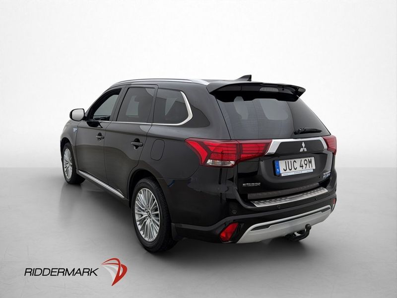 Mitsubishi Outlander bild 5