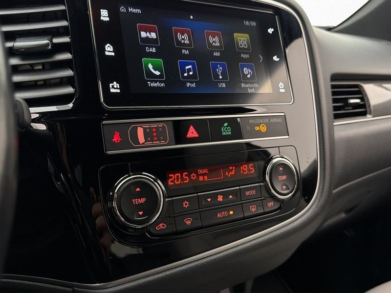 Mitsubishi Outlander bild 24