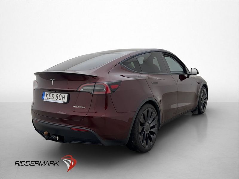 Tesla Model Y bild 9