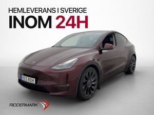 Tesla Model Y bild 4