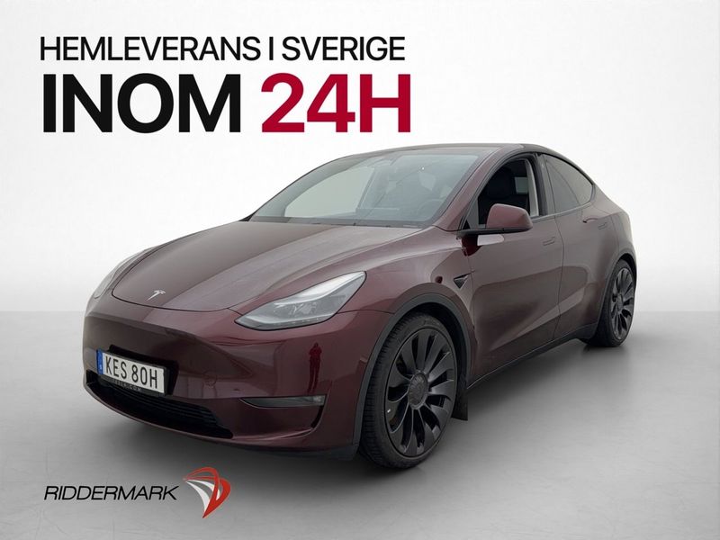 Tesla Model Y bild 4