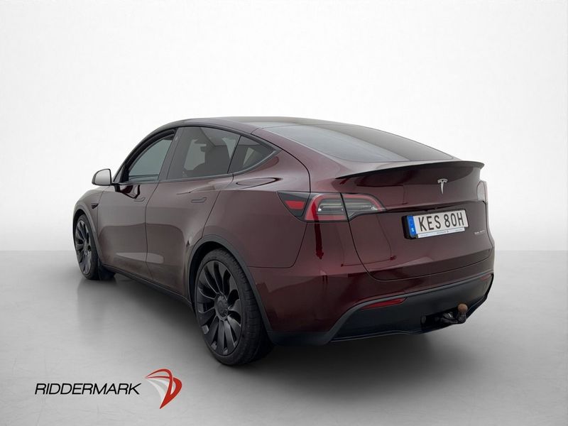 Tesla Model Y bild 6