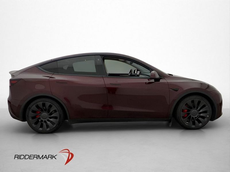 Tesla Model Y bild 10