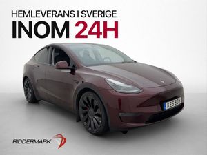 Tesla Model Y bild 1