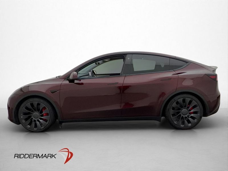 Tesla Model Y bild 5