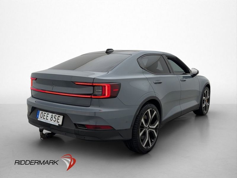 Polestar 2 bild 9