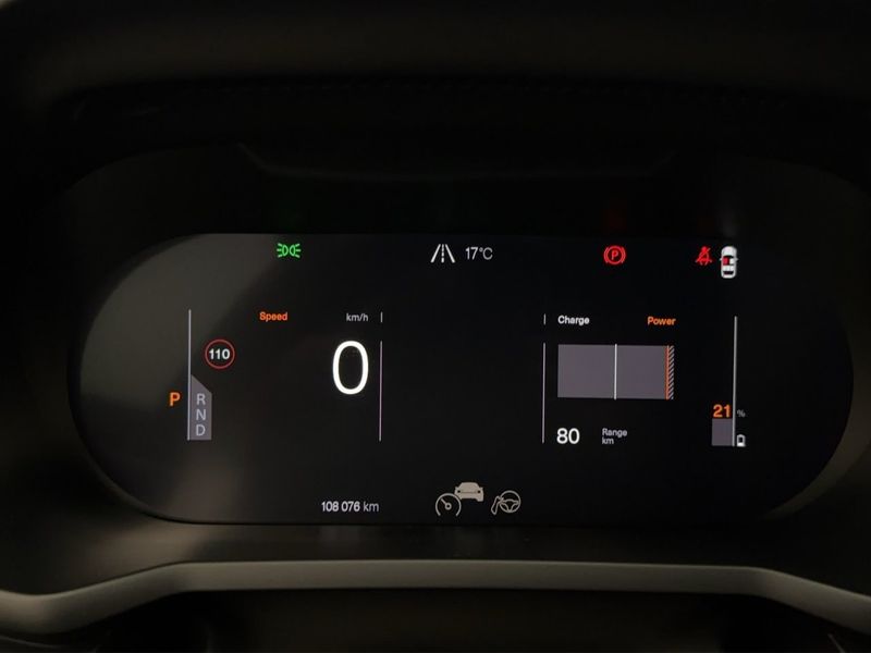Polestar 2 bild 23