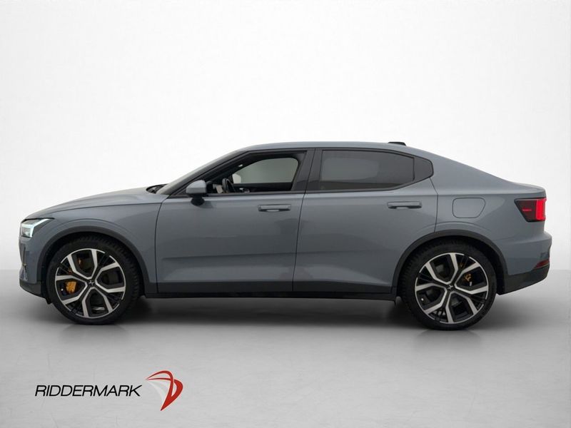 Polestar 2 bild 5