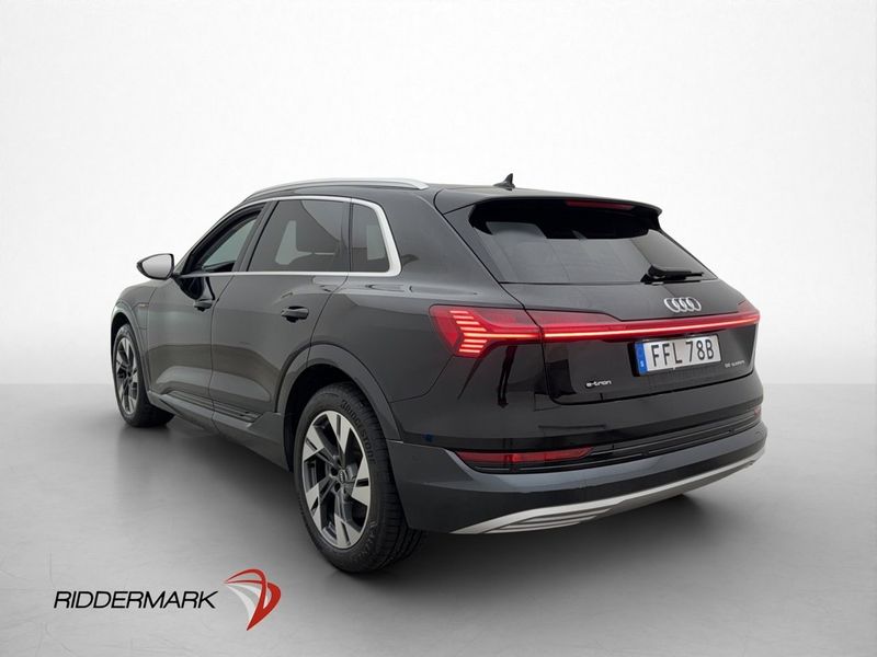 Audi e-tron bild 6