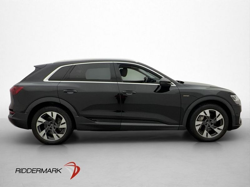 Audi e-tron bild 10
