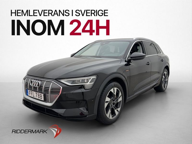 Audi e-tron bild 4