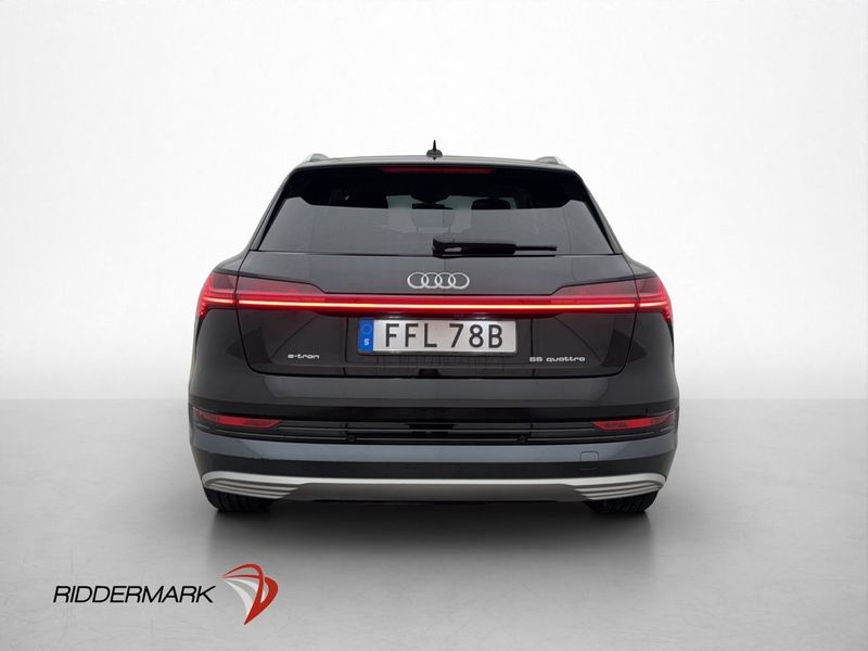 Audi e-tron bild 8