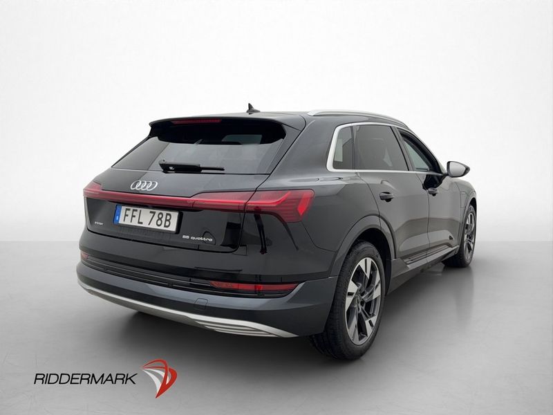 Audi e-tron bild 9