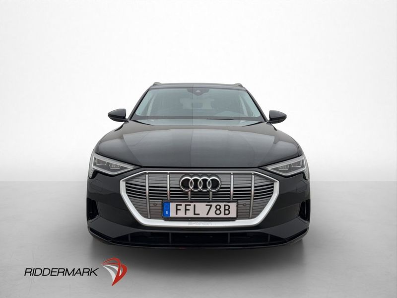 Audi e-tron bild 3