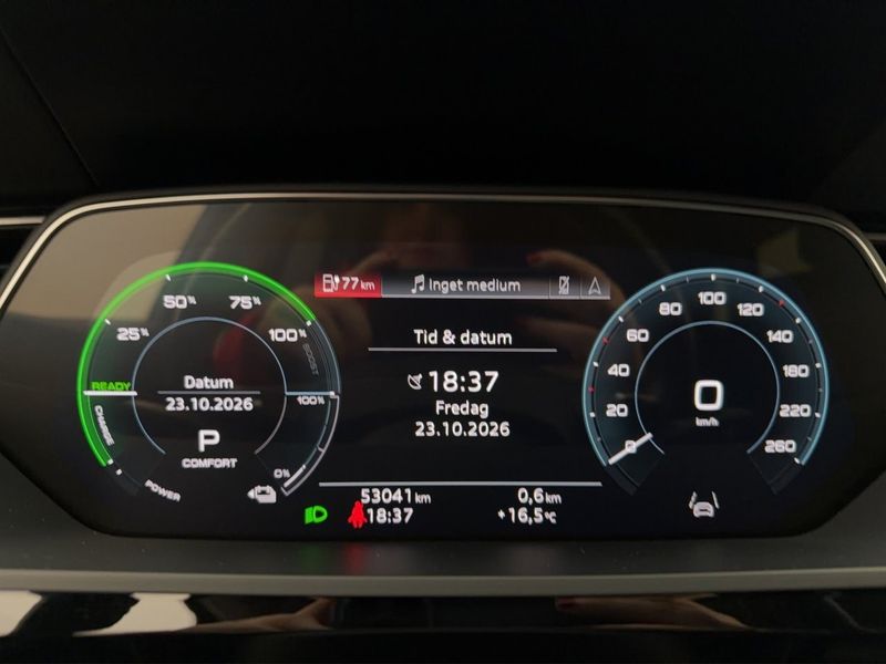 Audi e-tron bild 21