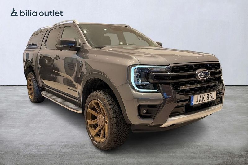 Ford Ranger bild 9