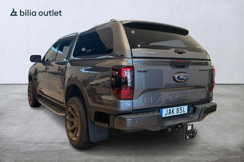 Ford Ranger bild 4