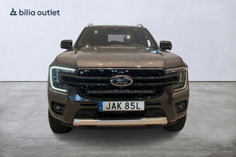 Ford Ranger bild 10