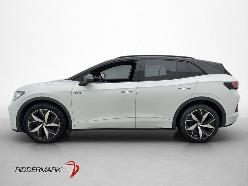 Volkswagen ID.4 bild 5