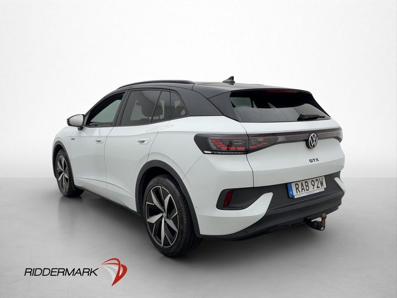 Volkswagen ID.4 bild 6